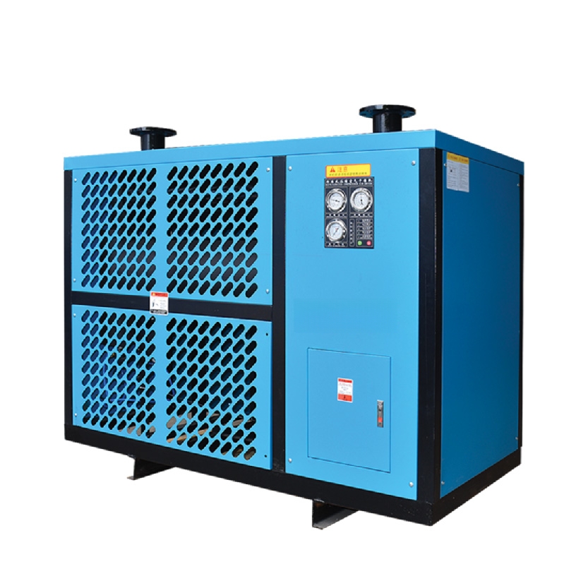 长春风冷常温冷冻式干燥机