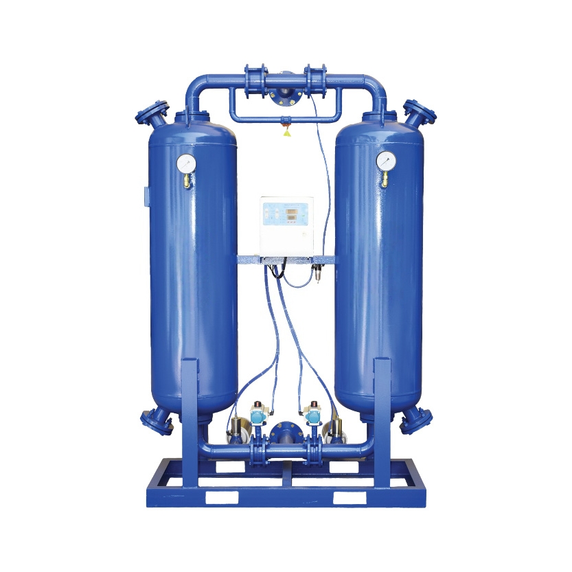 长春微热再生吸附式干燥机