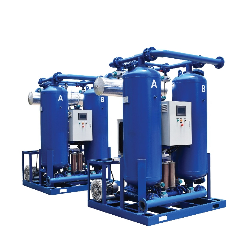 长春鼓风再生吸附式干燥机