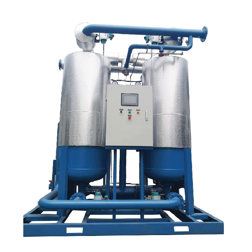 长春余热再生吸附式干燥机